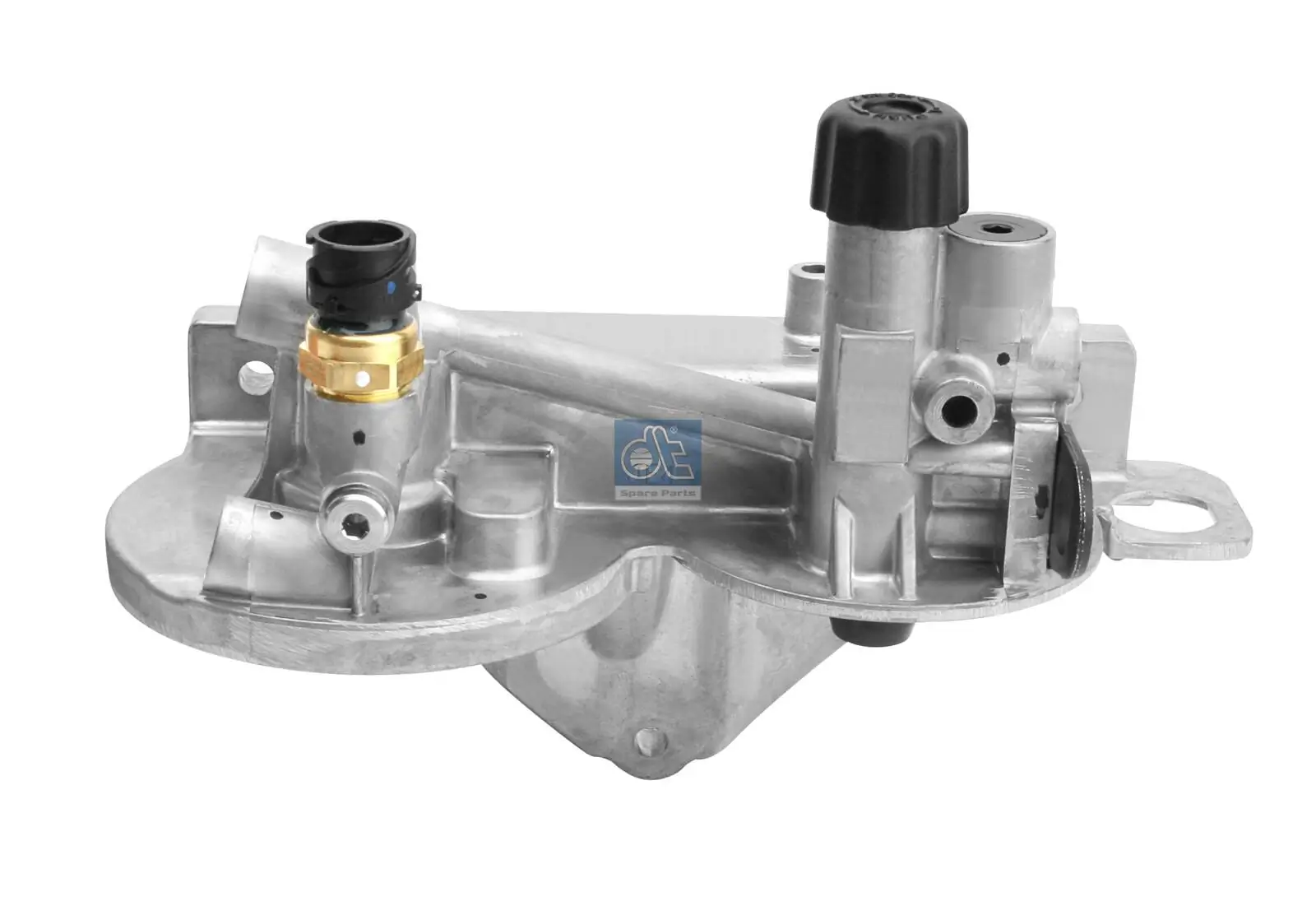 Cover, fuel filter